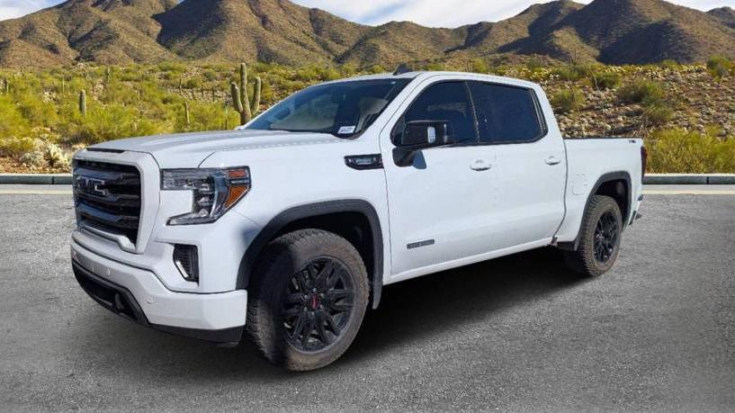 GMC SIERRA LIMITED 2022 3GTU9CET8NG175336 image